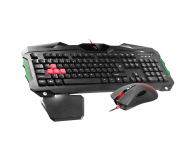 A4 TECH Zestaw Bloody Q2100 klawiatura USB + mysz USB A4TKLA44626 - 254121 - zdjęcie 3